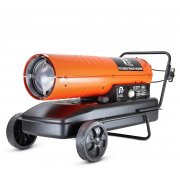 P1 Power P215DKH Diesel/Kerosene Space Heater 215,000BTU/hr (63kW)